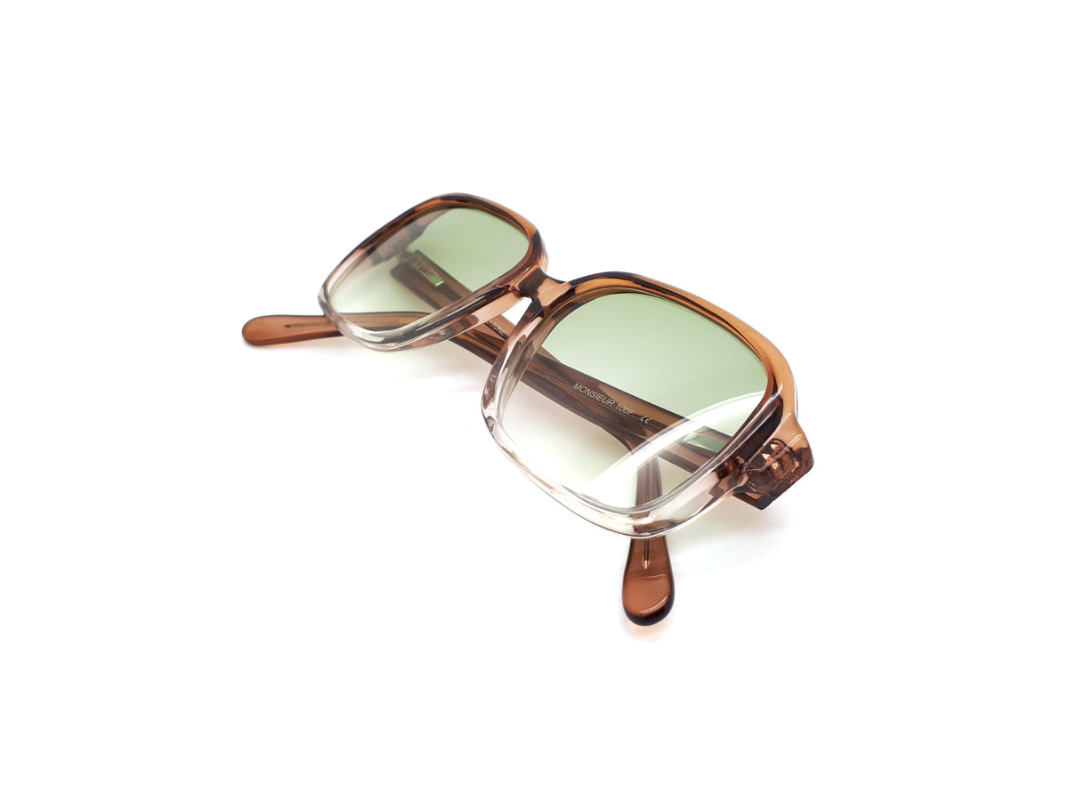 Monsieur - 100F Brown 2-Tone