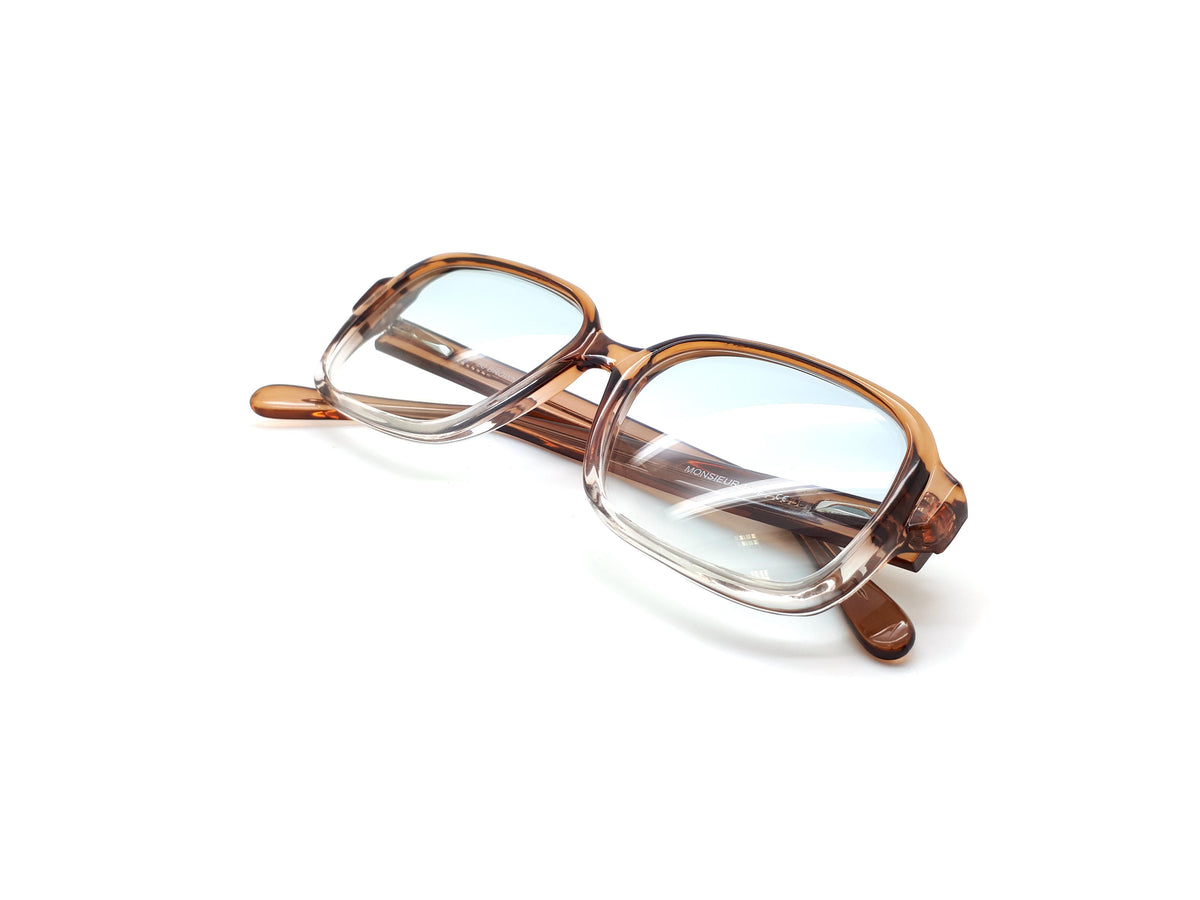Monsieur - 100F Brown 2-Tone
