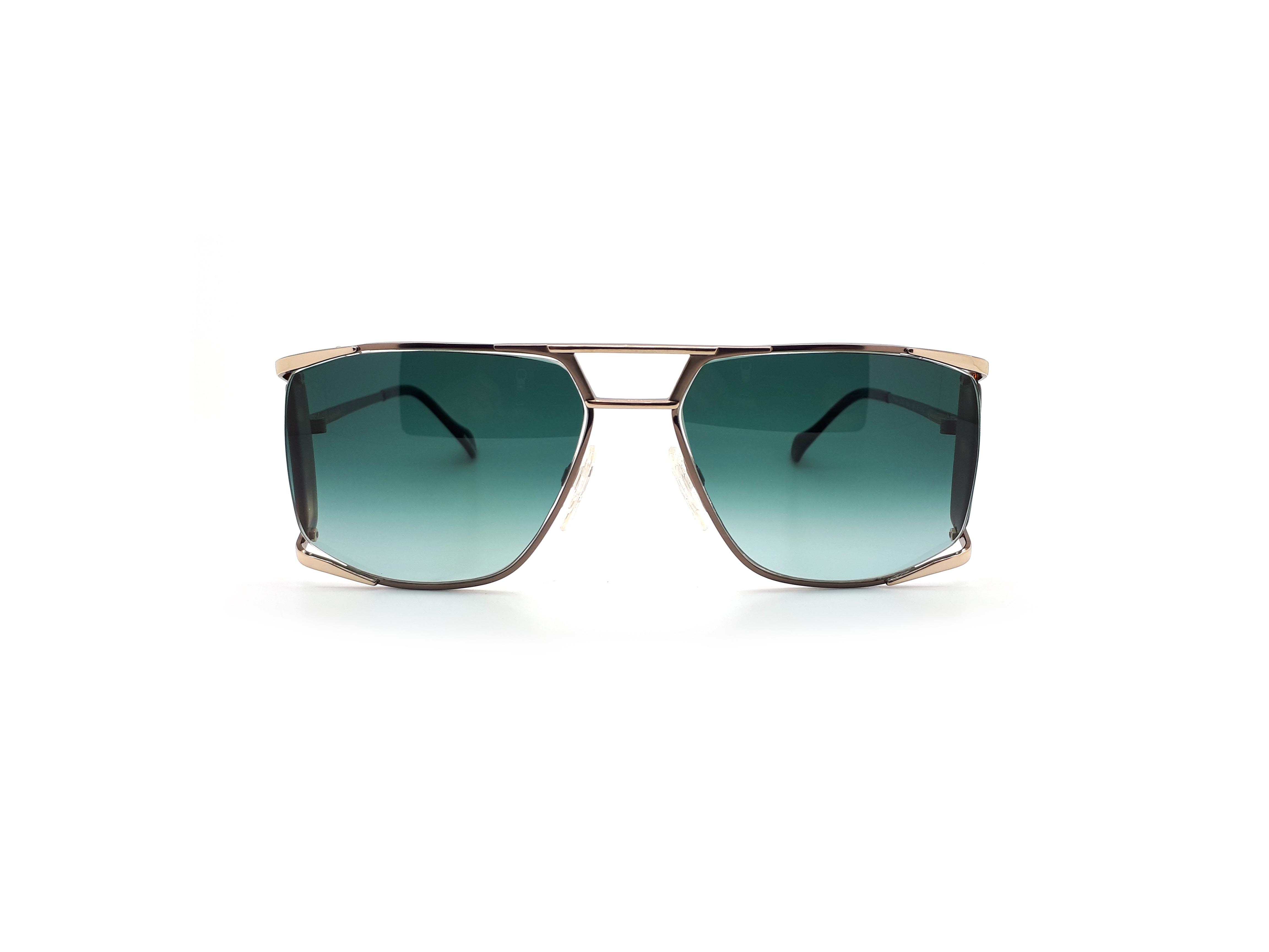 Neostyle Prestige Titan 002 094 Vintage 80s Sunglasses – Ed