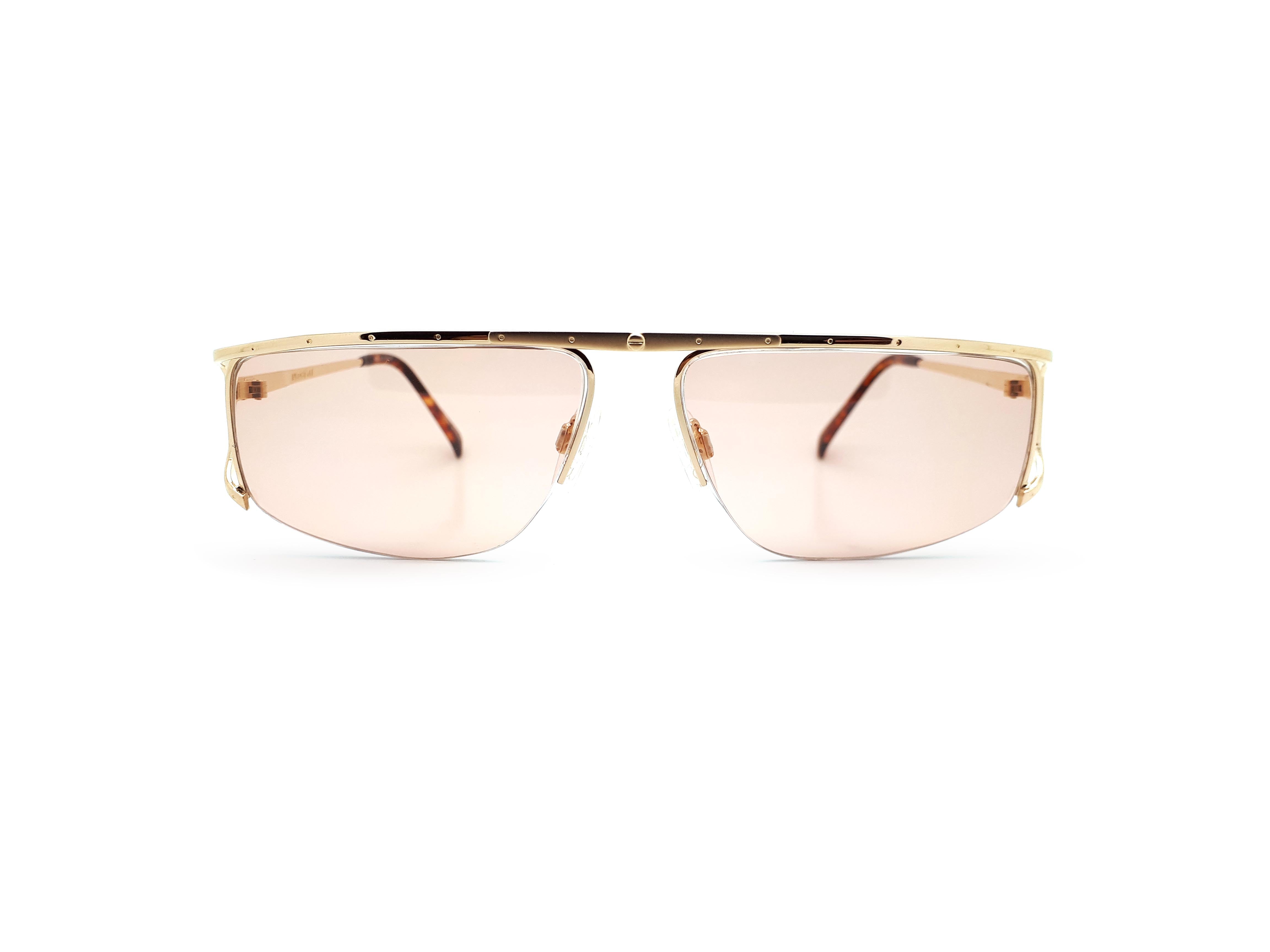 Neostyle Jet 202 808 Vintage Sunglasses – Ed & Sarna Vintage Eyewear