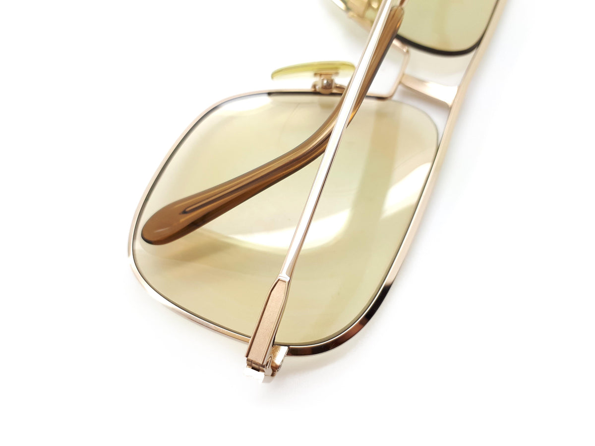 Nikon 9281 gold aviator with original lenses