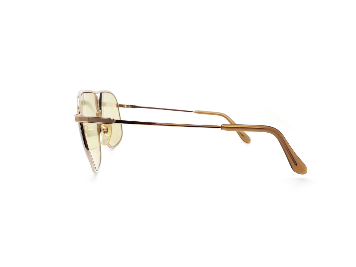 Nikon 9281 gold aviator with original lenses