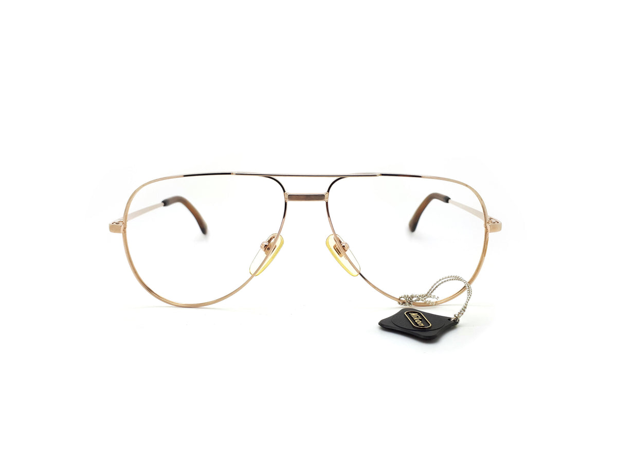 Nikon EB 605 aviator sunglasses from 1990's Japan