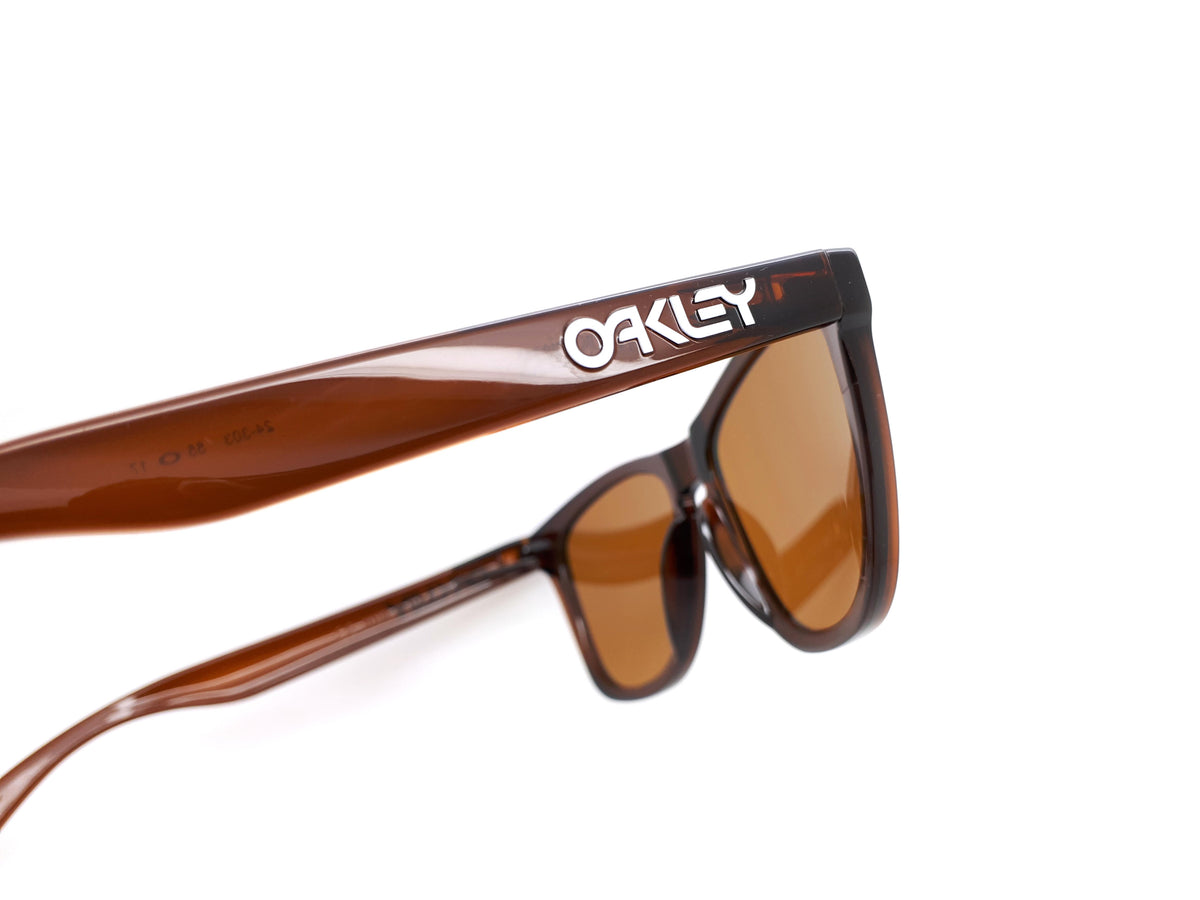 Oakley - Frogskins Polished Rootbeer 24 303