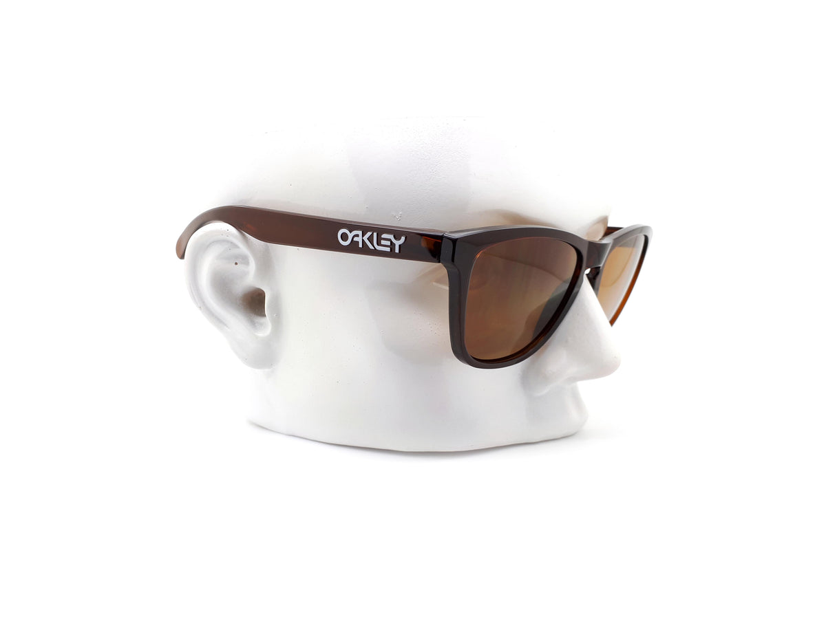 Oakley - Frogskins Polished Rootbeer 24 303