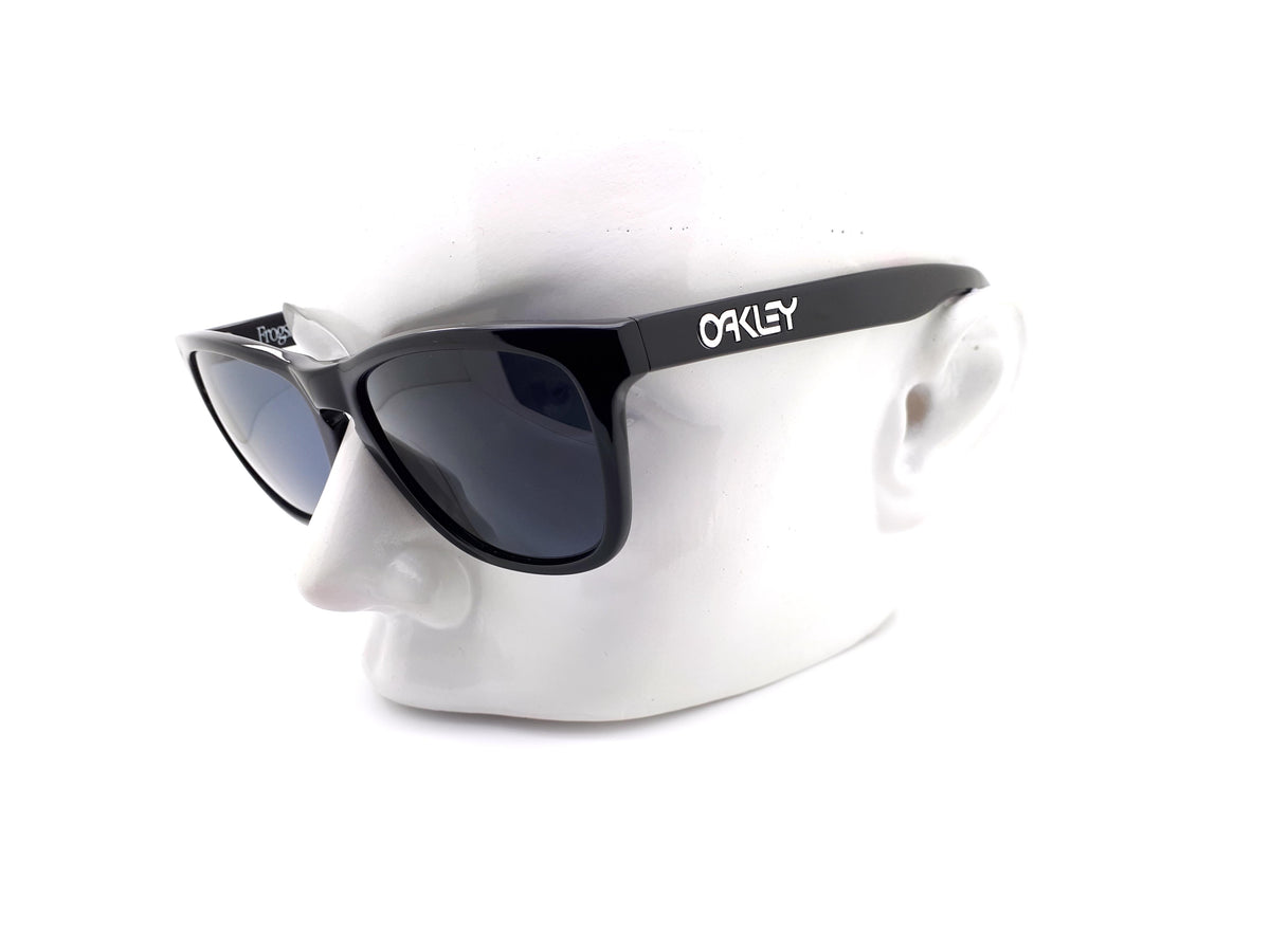 Oakley - Frogskins LX Polished Black OO2043-01
