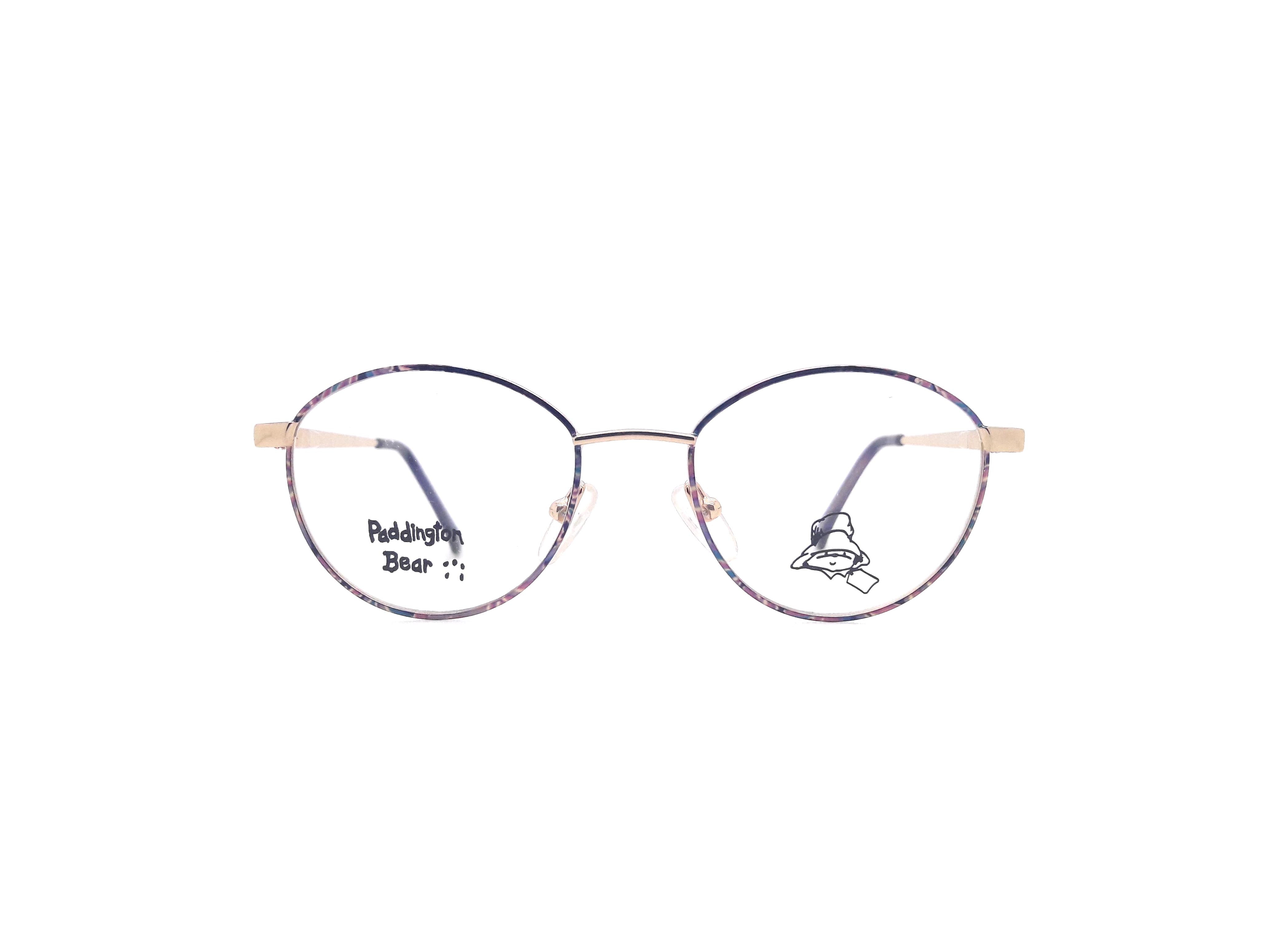 Paddington Bear PB04 Pink Kids Glasses – Ed & Sarna Vintage
