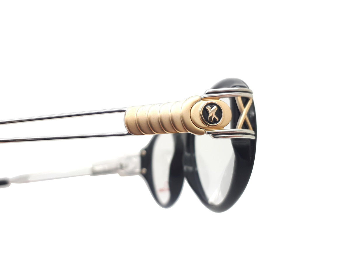 Paloma Picasso Mod 8201 290 Vintage Glasses Hinge Detailing