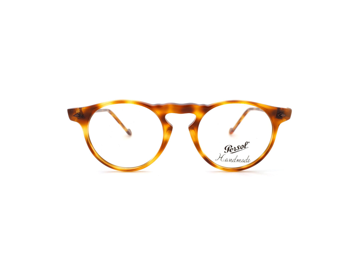 Vintage Persol 750 A 41 Tortoiseshell Glasses Frames
