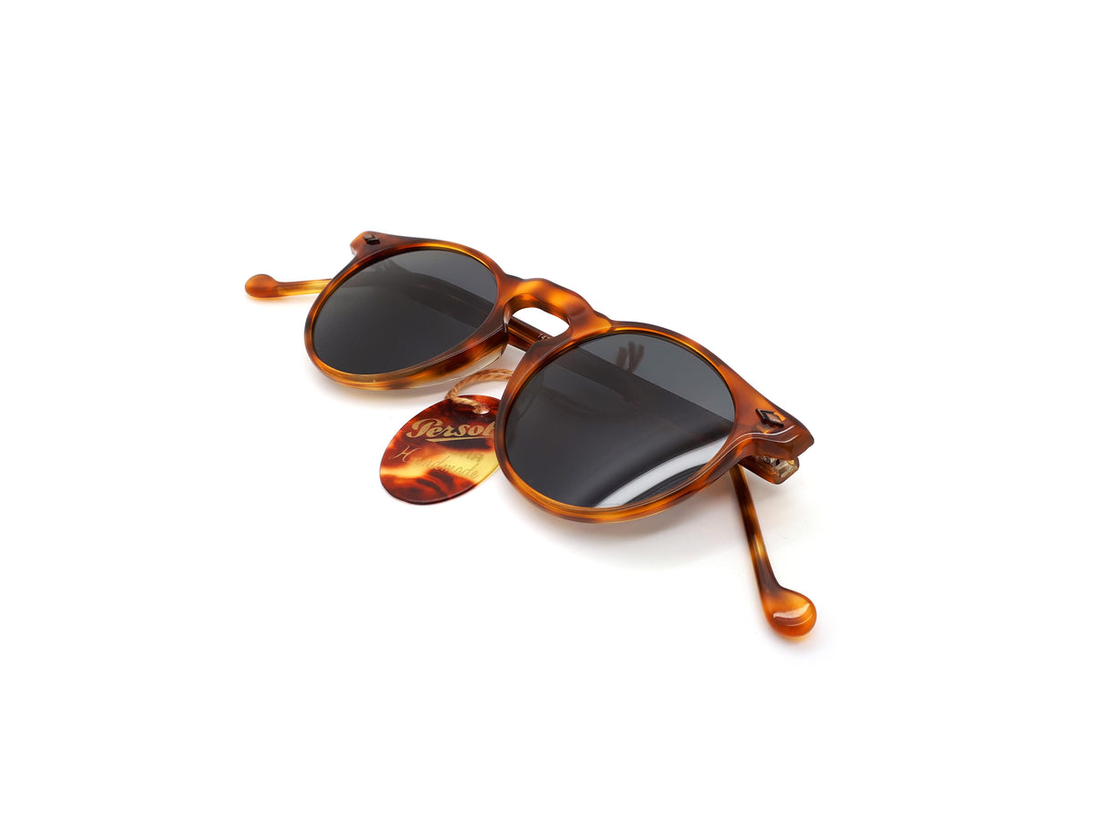 Vintage Persol 750 A 41  Tortoiseshell Sunglasses 1990s