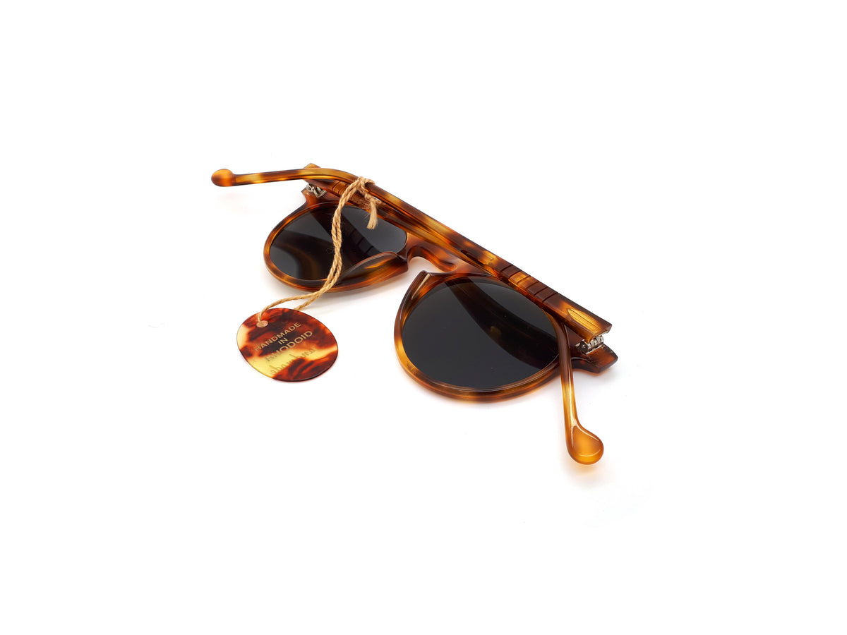 Vintage Persol 750 A 41  Tortoiseshell Sunglasses 1990s