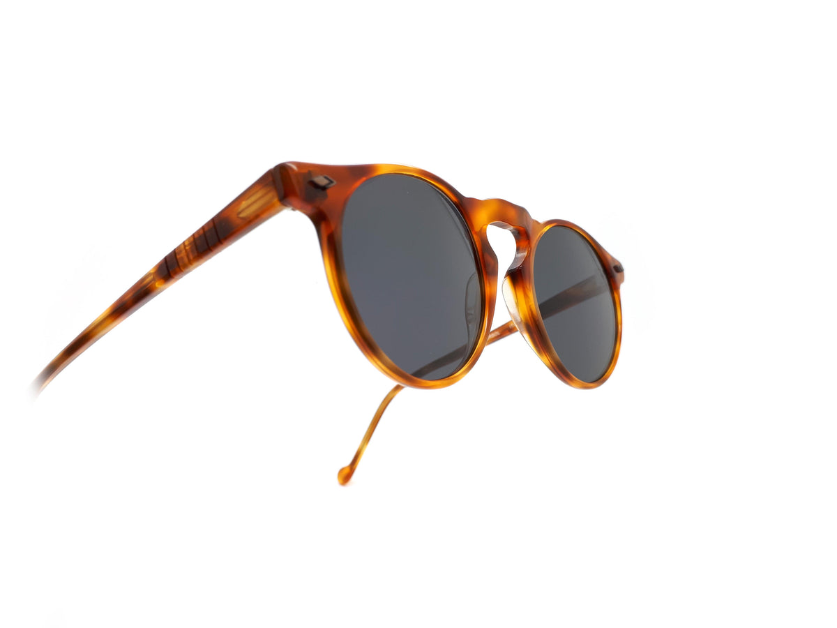 Vintage Persol 750 A 41  Tortoiseshell Sunglasses 1990s