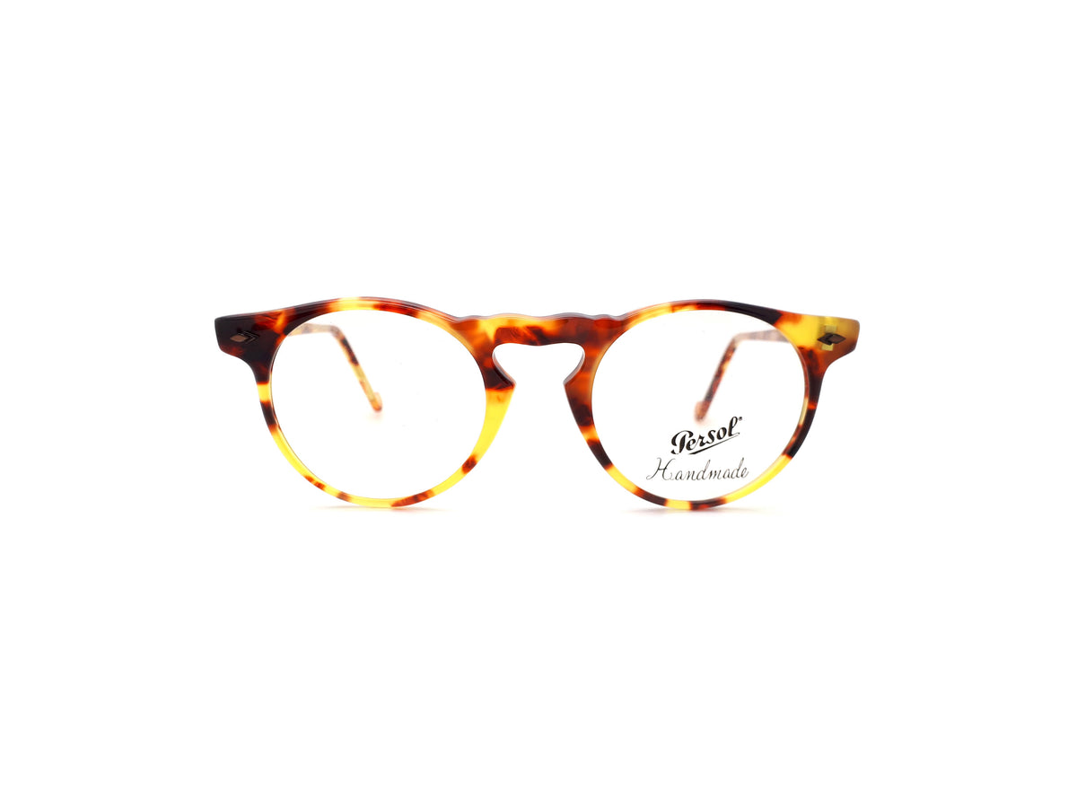 Vintage Persol 750 A 52 Tortoiseshell Glasses Frames