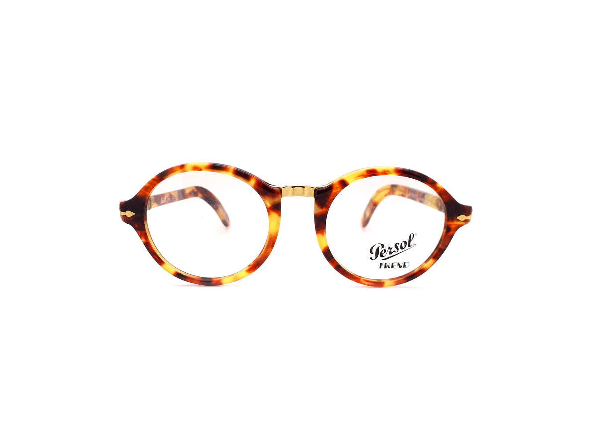 Vintage Persol Ratti Glasses Frames 1990s eyeglasses