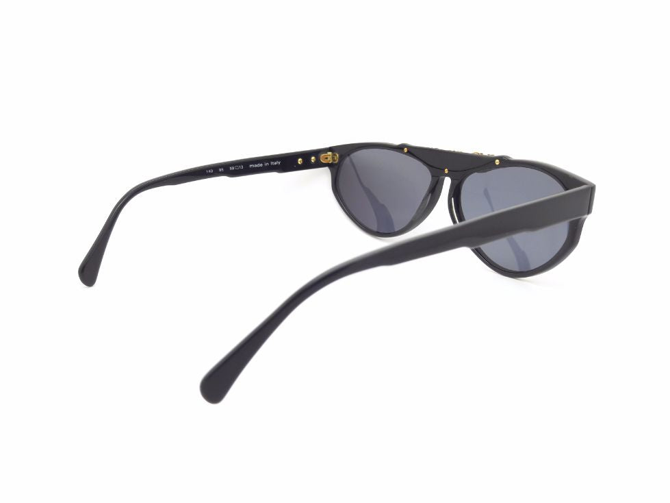 Emanuel Ungaro by Persol - Gold brow Ungaro Persol