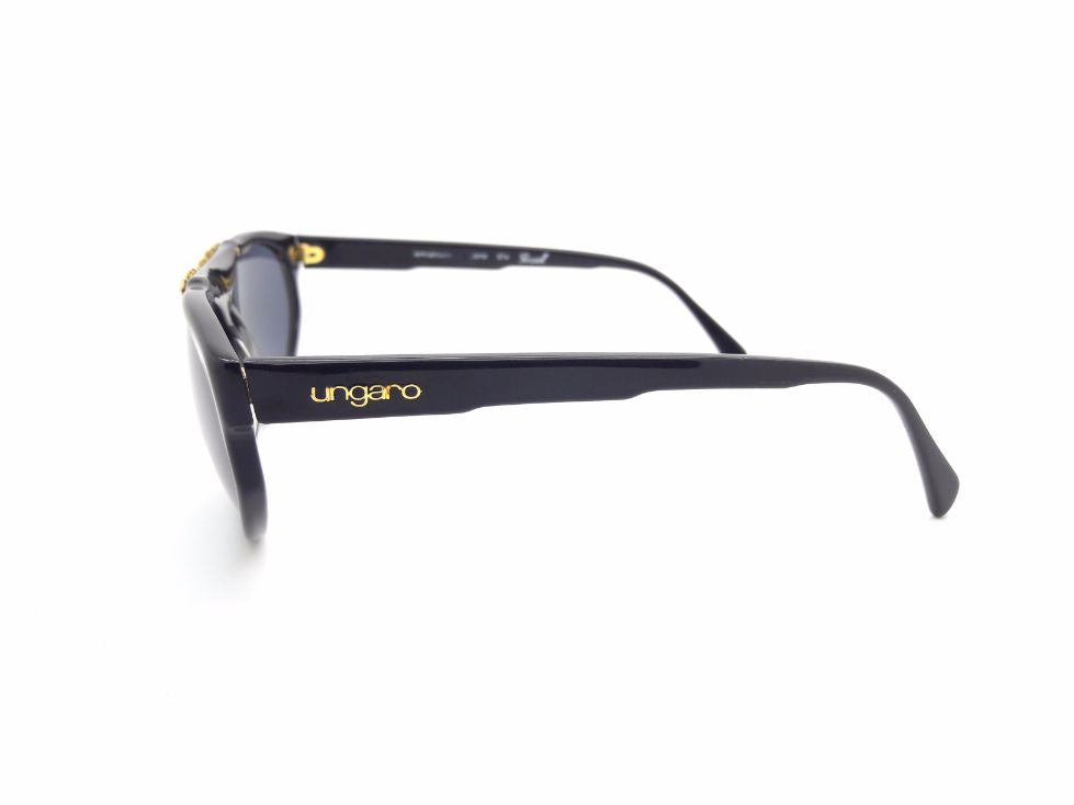 Emanuel Ungaro by Persol - Gold brow Ungaro Persol