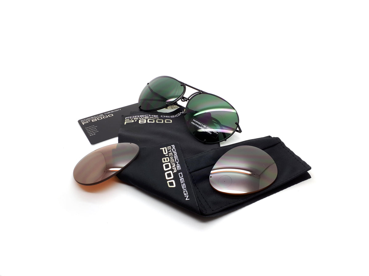 Porsche Design - P8433 D 6312 140 V611
