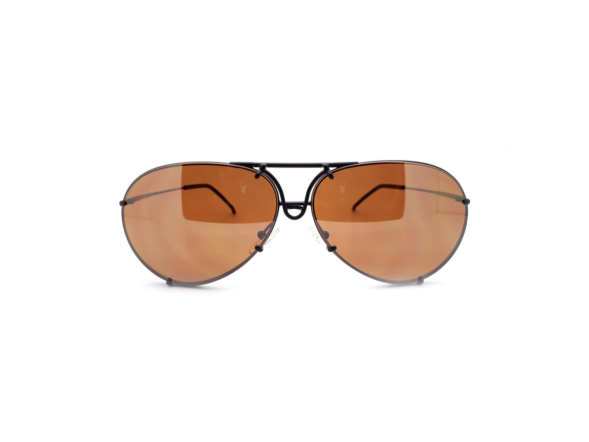 Vintage Porsche Design P8433 Aviator Sunglasses