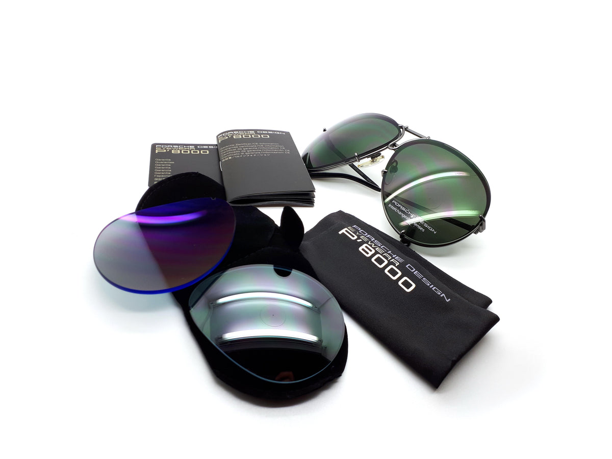 Porsche Design - P8478 V604 Titanium