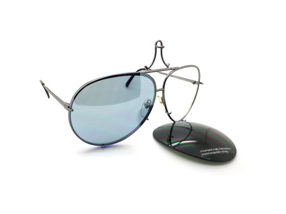 Porsche Design - P8478 V604 Titanium