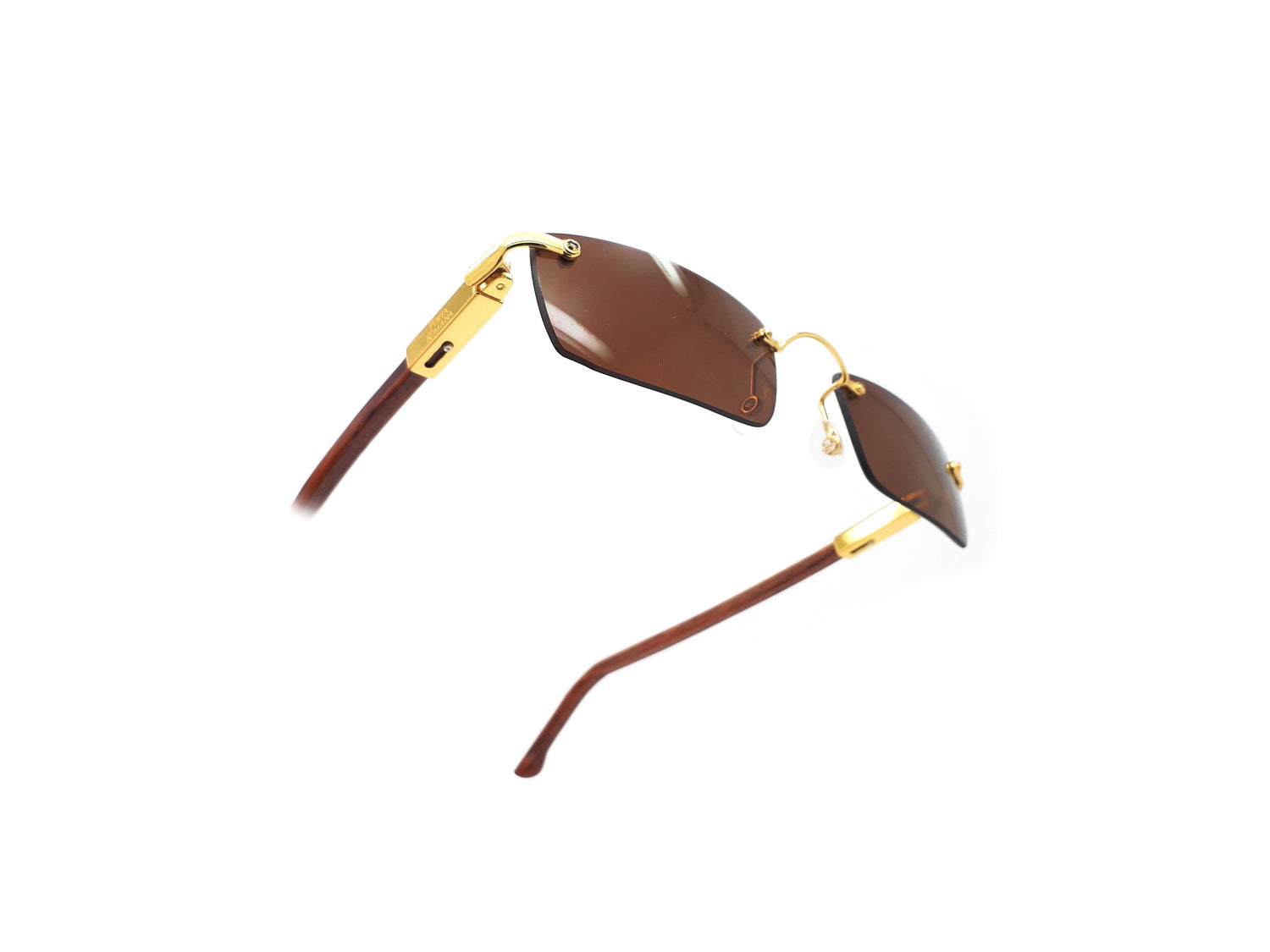 Porta Romana Unmarked Vintage 80s Sunglasses – Ed & Sarna Vintage 