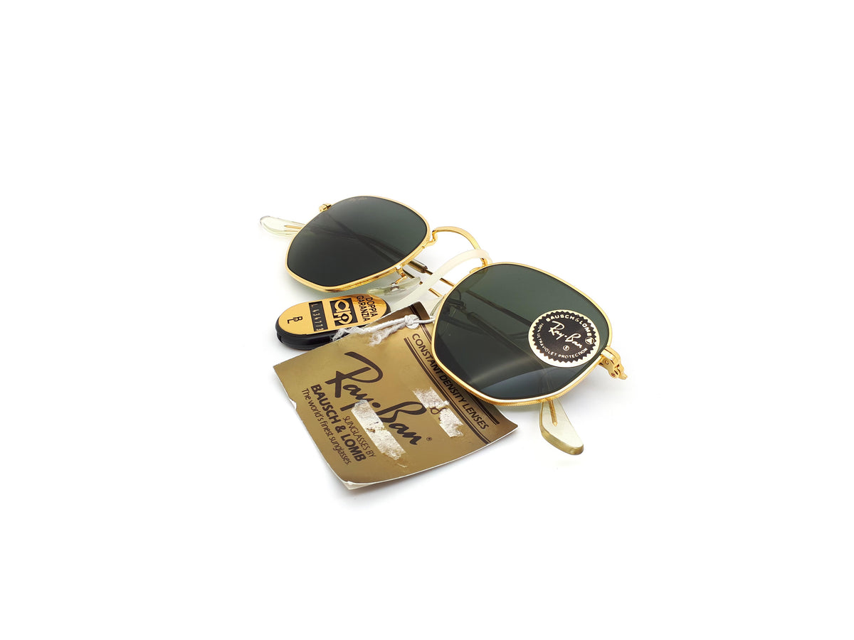 Ray-Ban Bausch and Lomb - Classic Collection III W0980