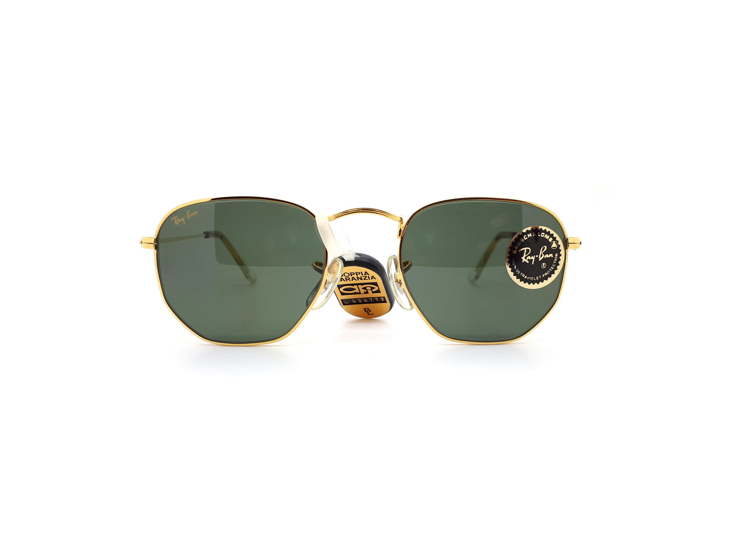 RayBan Bausch and Lomb Classic Collection III W0980 Vintage