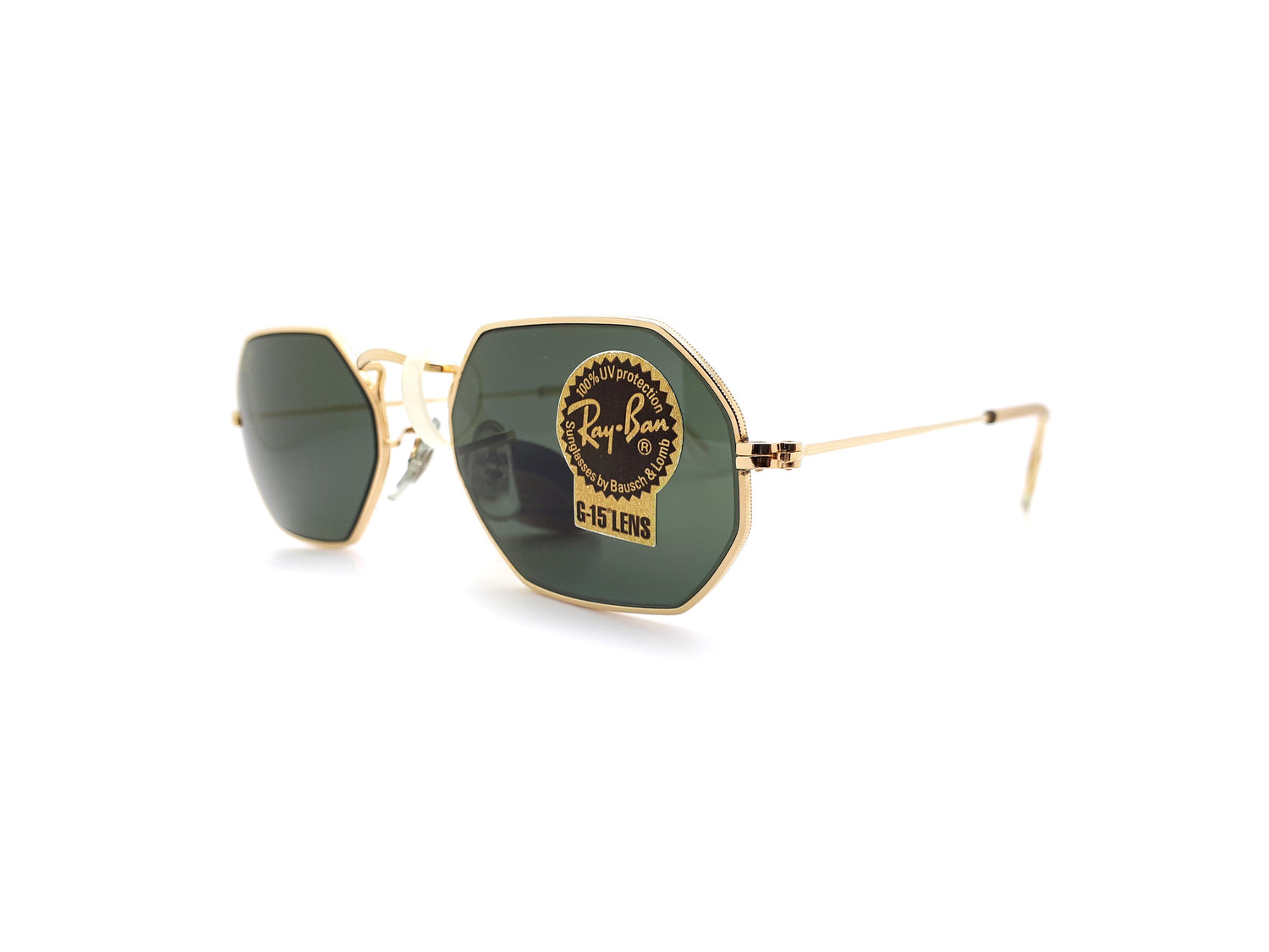 RayBan Bausch and Lomb Classic Collection VI Vintage Square 90s