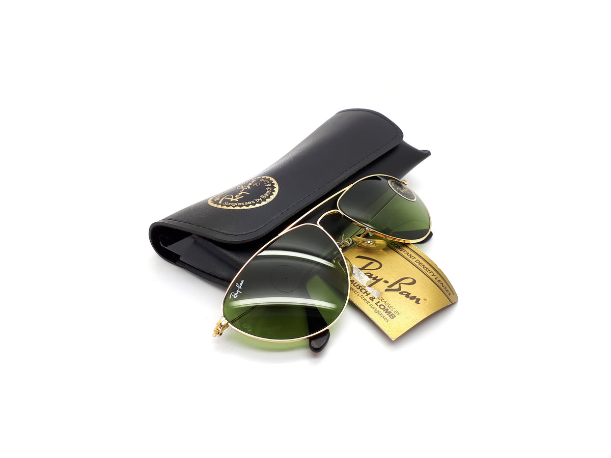 Ray-Ban Bausch and Lomb - Fashion Metal 1