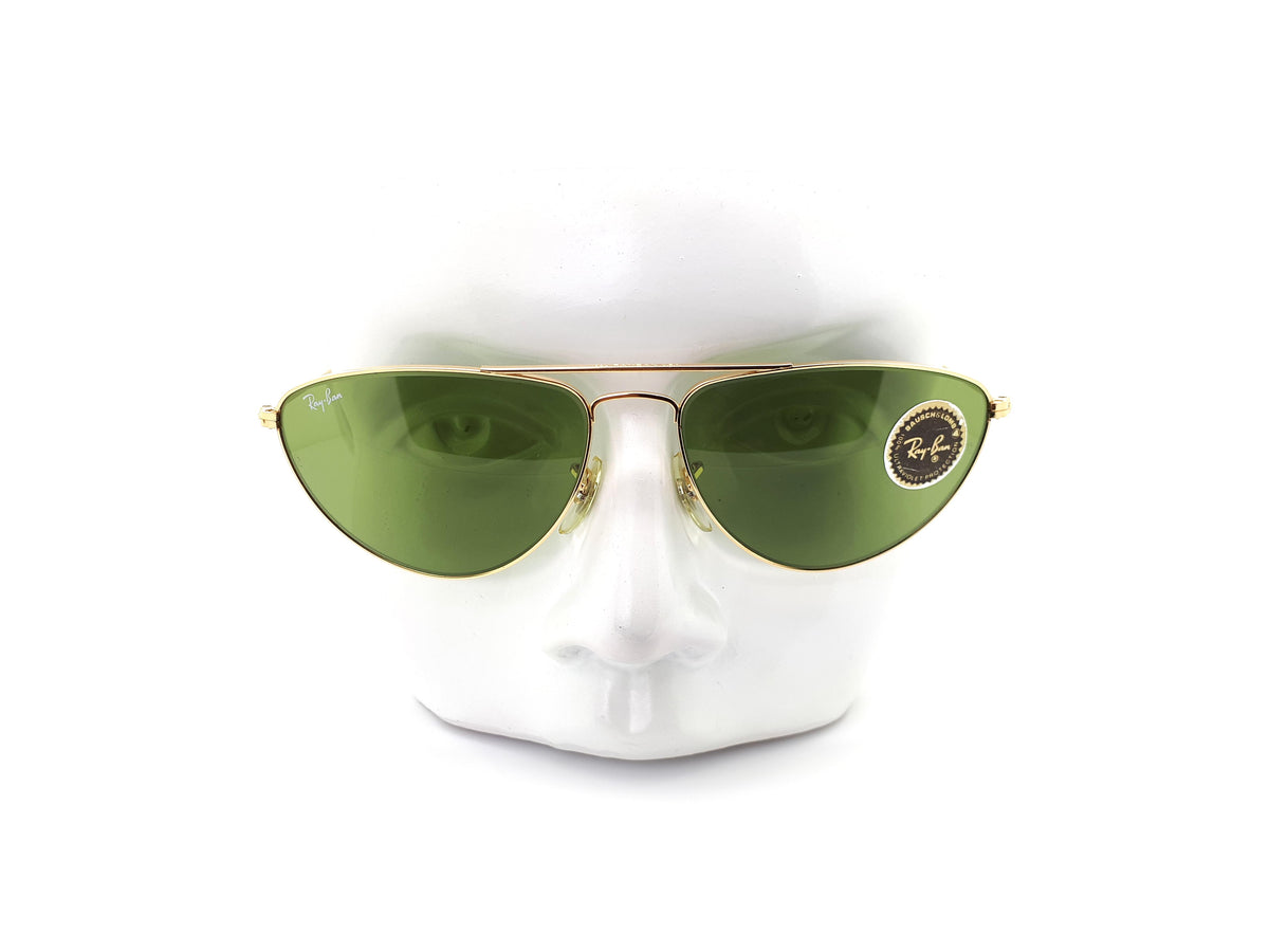 Ray-Ban Bausch and Lomb - Fashion Metal 1
