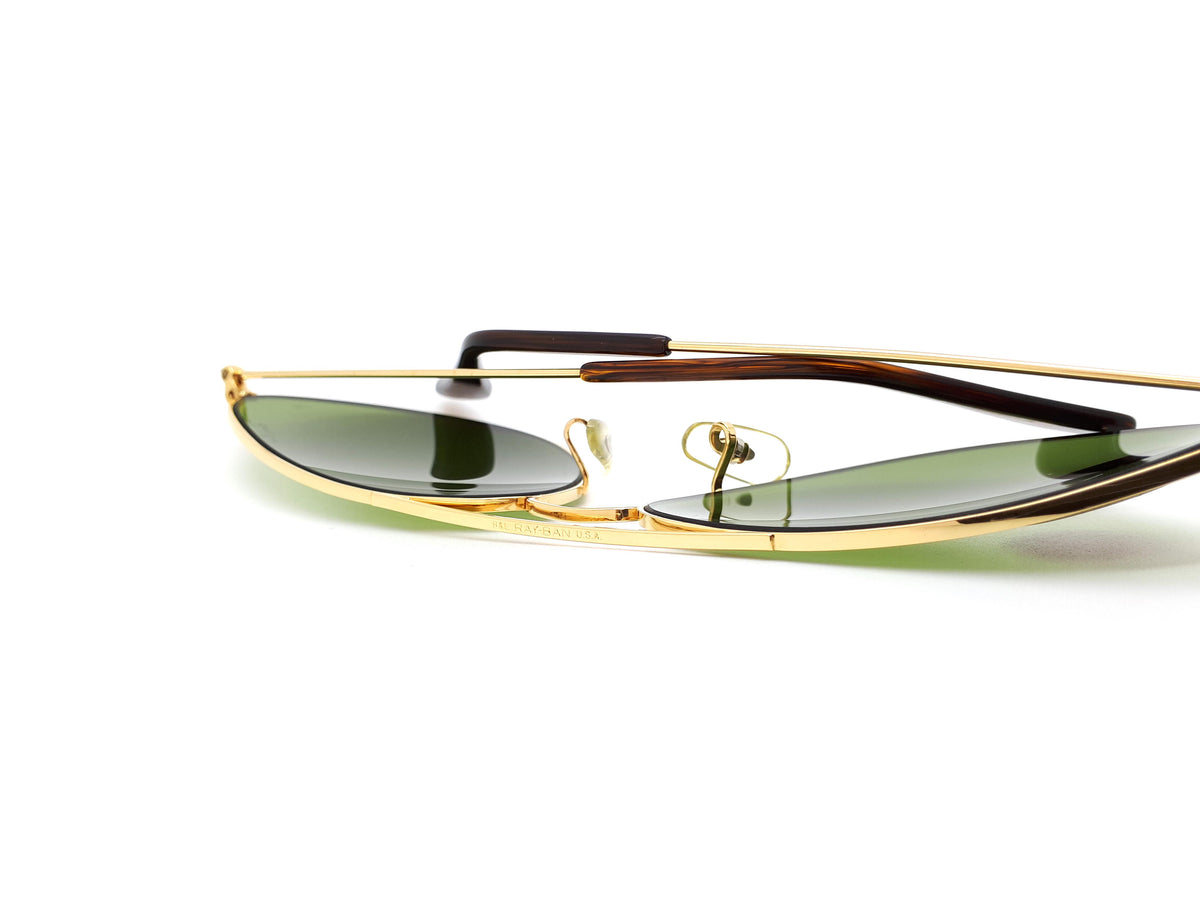 Ray-Ban Bausch and Lomb - Fashion Metal 1