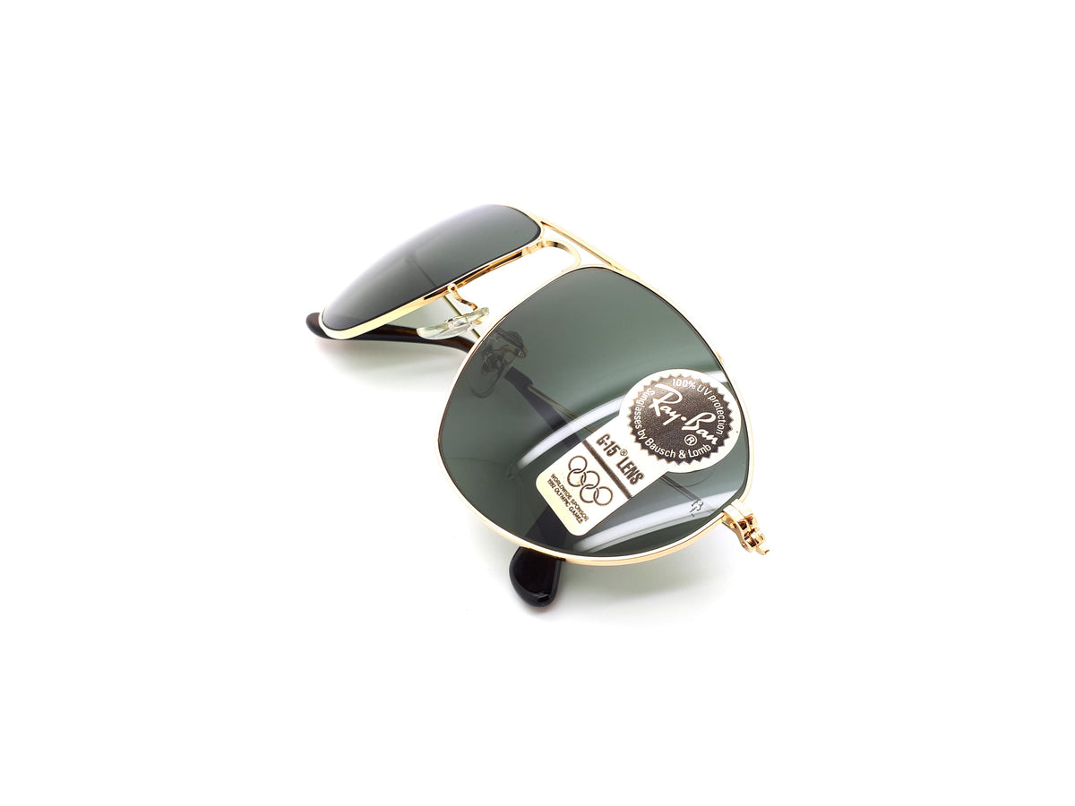 Ray-Ban Bausch and Lomb - Fashion Metal 2