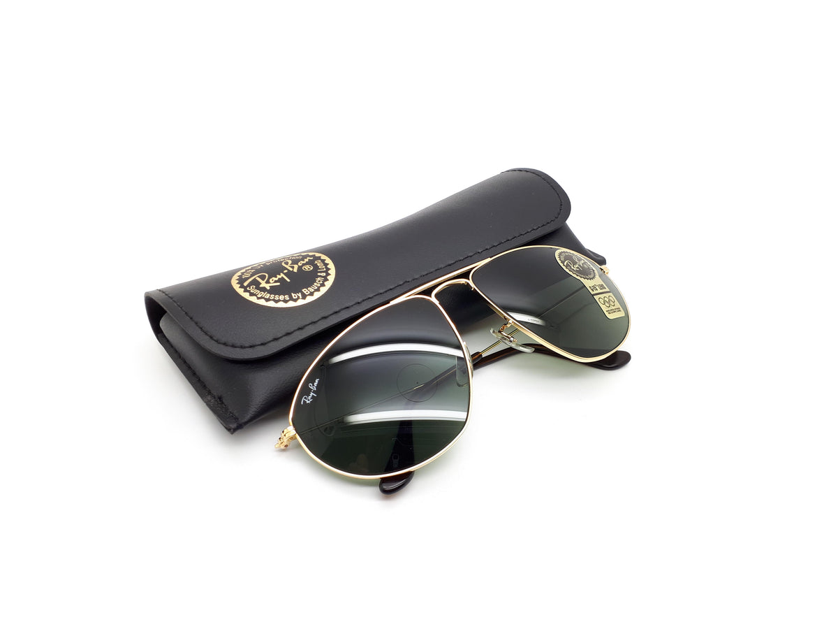 Ray-Ban Bausch and Lomb - Fashion Metal 2