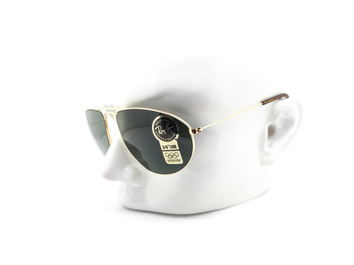 Ray-Ban Bausch and Lomb - Fashion Metal 2
