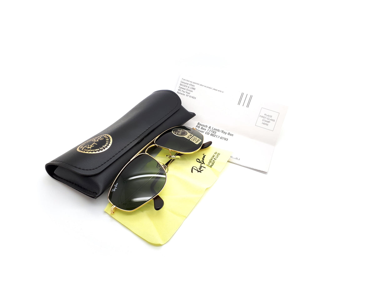 Ray-Ban Bausch and Lomb - Fashion Metal 3