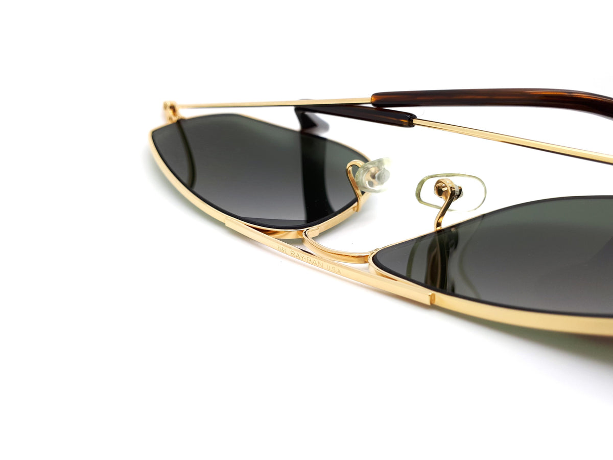 Ray-Ban Bausch and Lomb - Fashion Metal 3