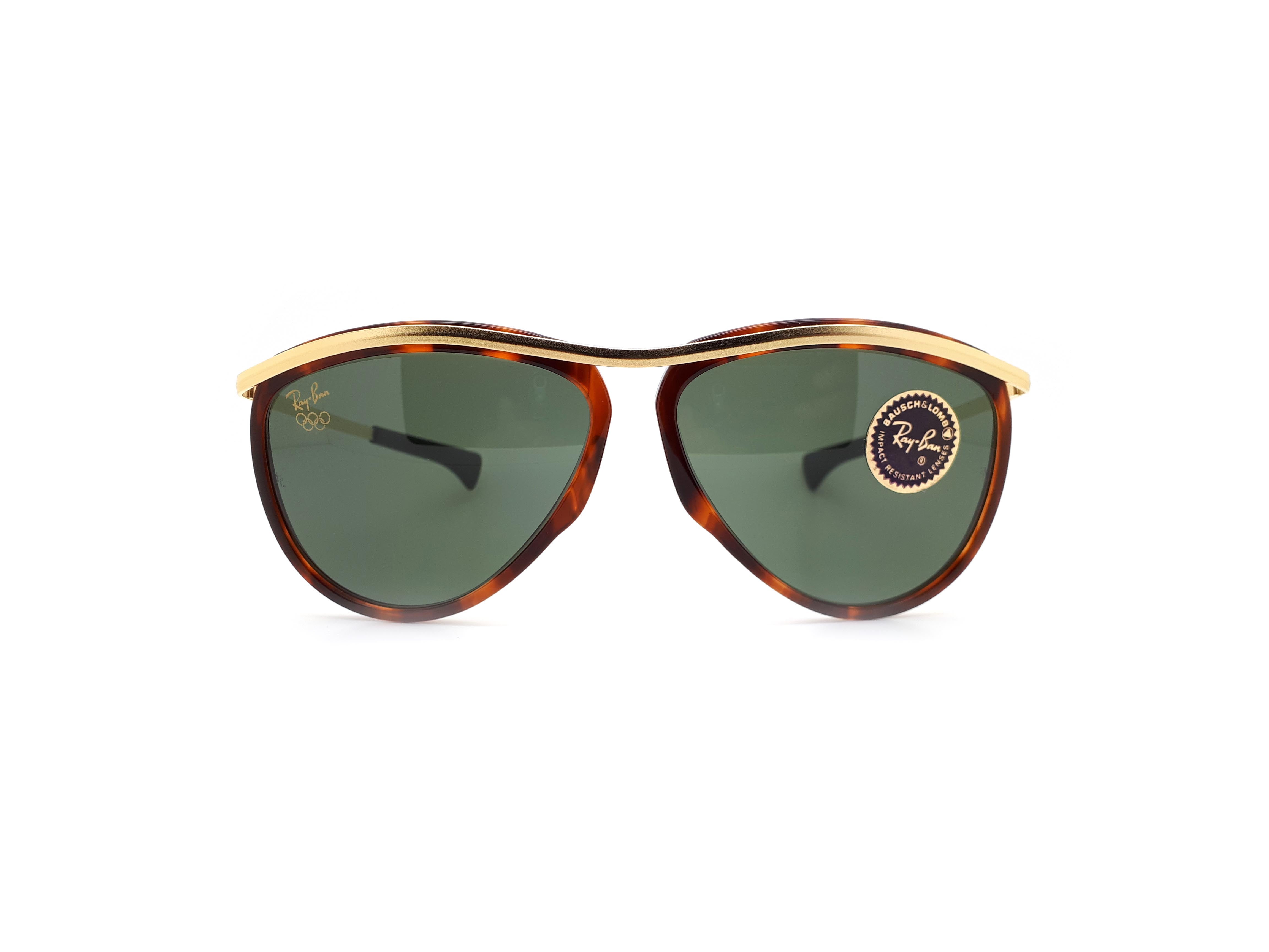 Ban Bausch and Lomb Sunglasses – Ed & Vintage Eyewear