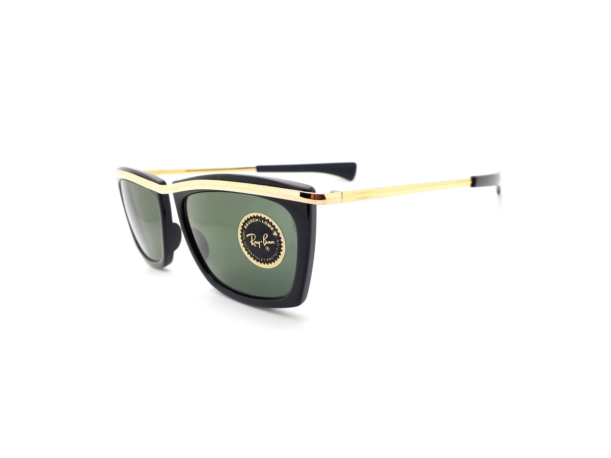 Ray-Ban Bausch and Lomb - Olympian II L1004 Ebony