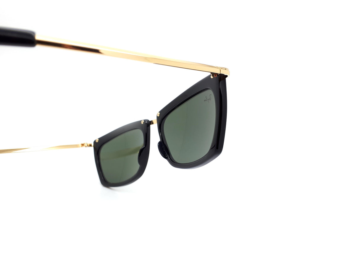 Ray-Ban Bausch and Lomb - Olympian II L1004 Ebony