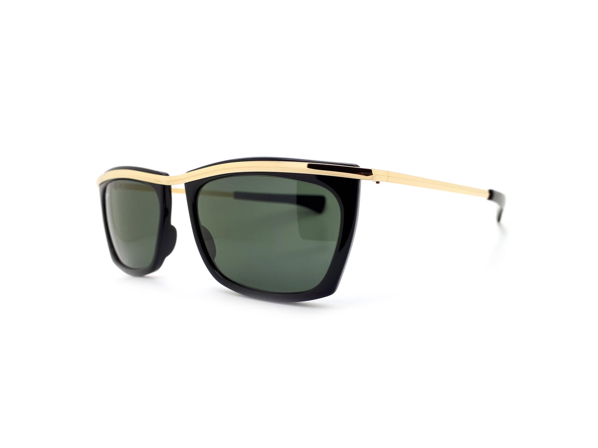 Ray-Ban Bausch and Lomb - Olympian II L1004 Ebony