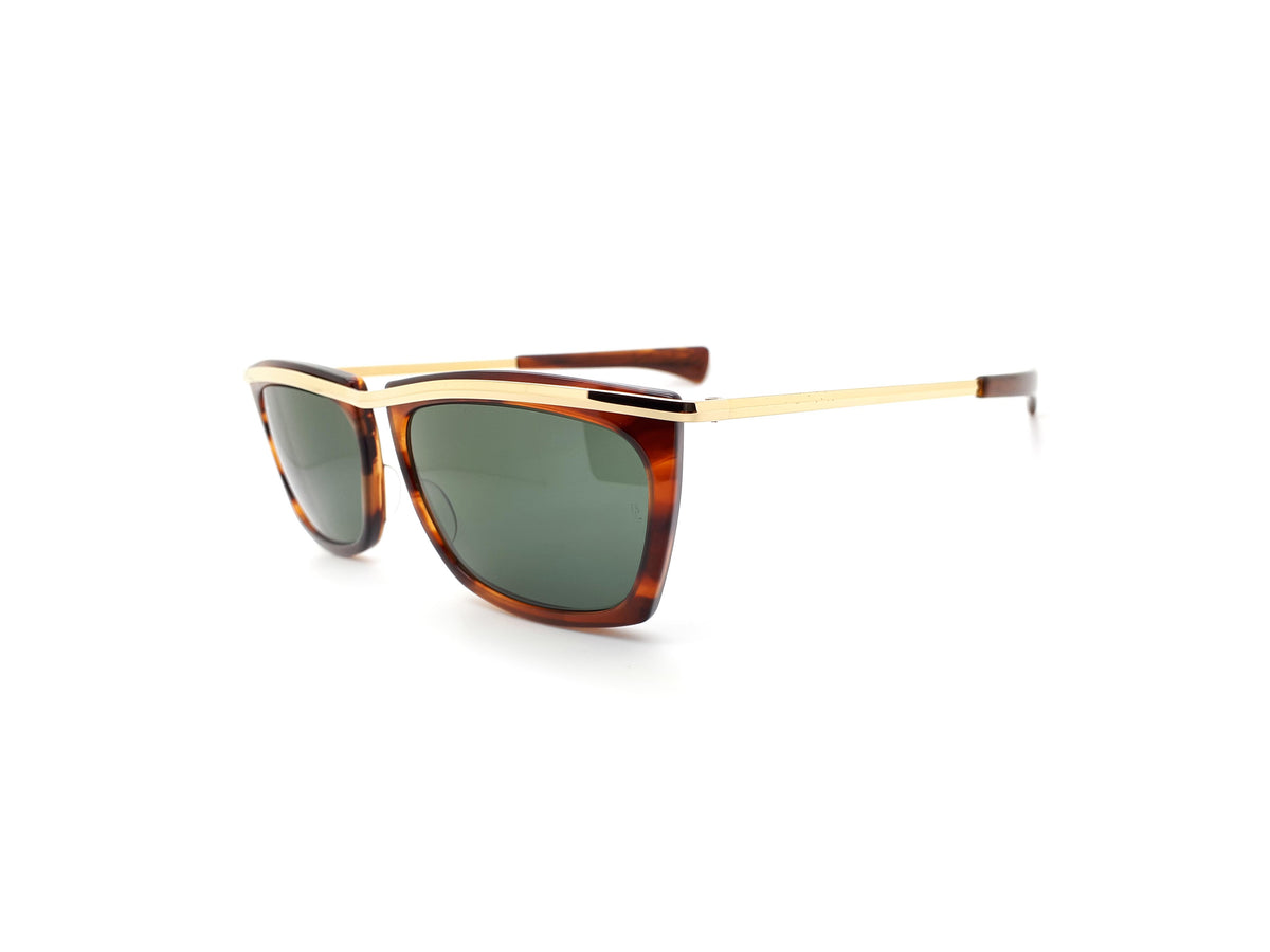 Ray-Ban Bausch and Lomb - Olympian II L1005 Mock Tortoiseshell
