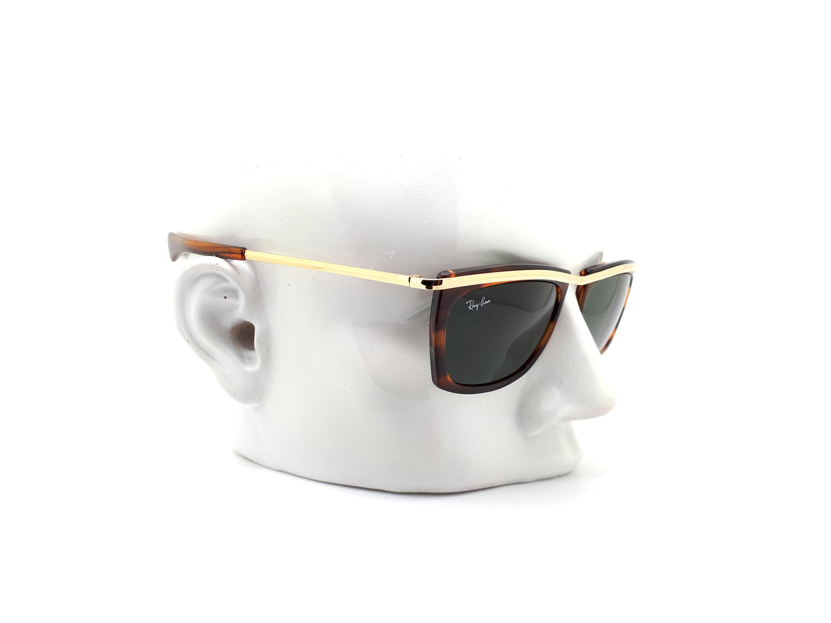 Ray-Ban Bausch and Lomb - Olympian II L1005 Mock Tortoiseshell