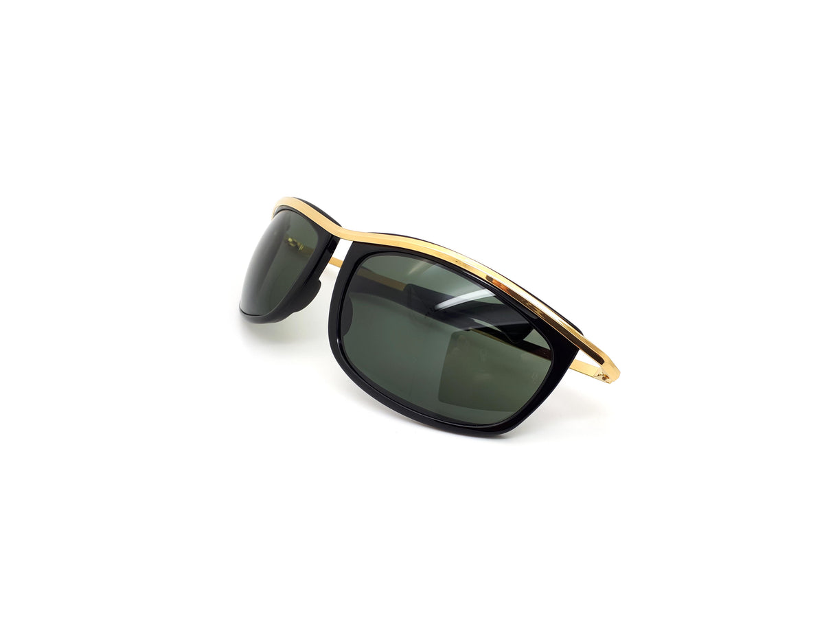 Ray-Ban Bausch and Lomb - Olympian I L1000 Ebony Arista
