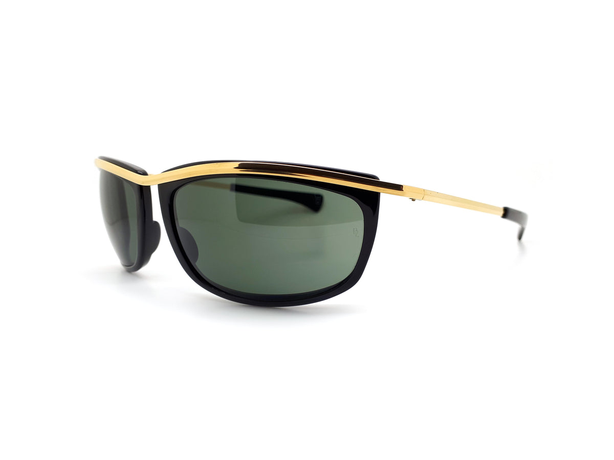 Ray-Ban Bausch and Lomb - Olympian I L1000 Ebony Arista