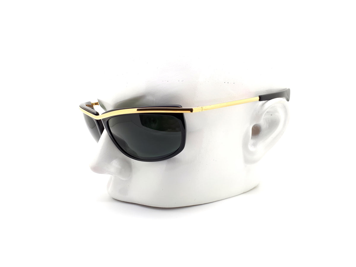 Ray-Ban Bausch and Lomb - Olympian I L1000 Ebony Arista