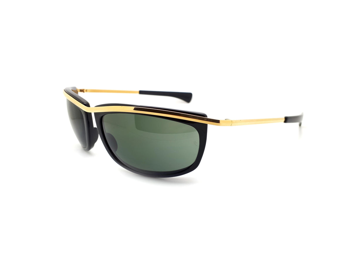 Ray-Ban Bausch and Lomb - Olympian I L1000 Ebony Arista