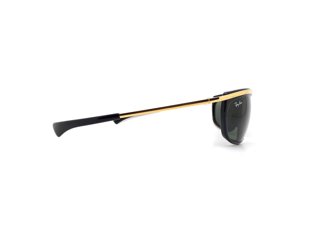 Ray-Ban Bausch and Lomb - Olympian I L1000 Ebony Arista