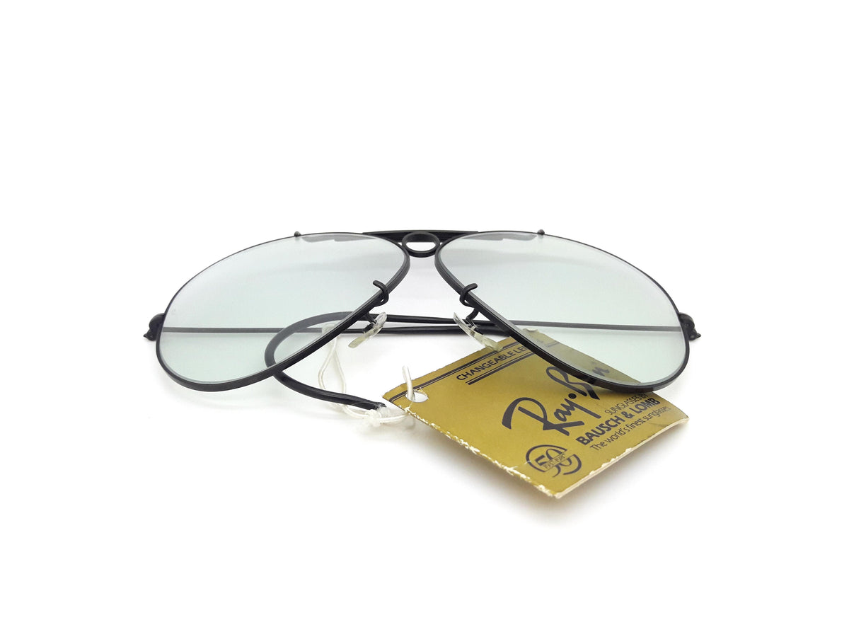 Ray-ban Bausch and Lomb - B&L Aviator Shooter Arms