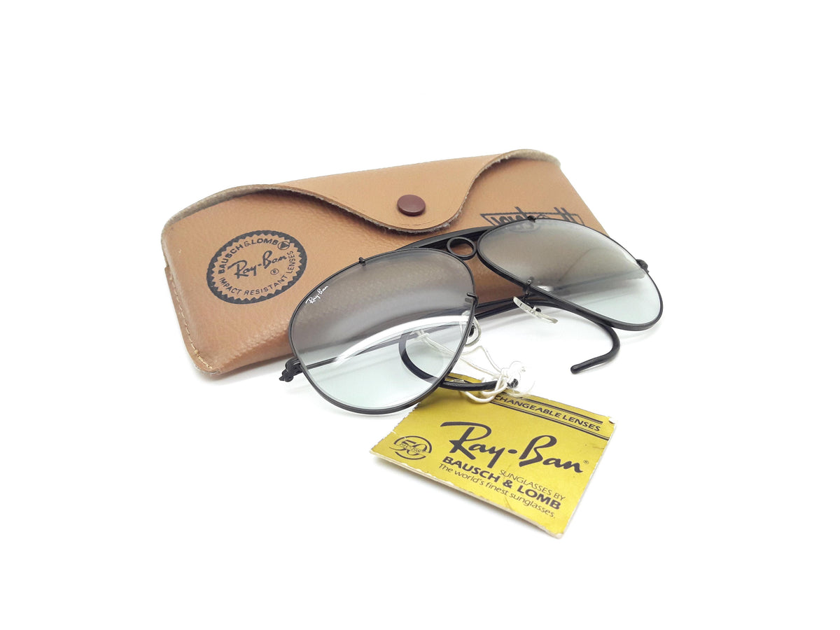 Ray-ban Bausch and Lomb - B&L Aviator Shooter Arms