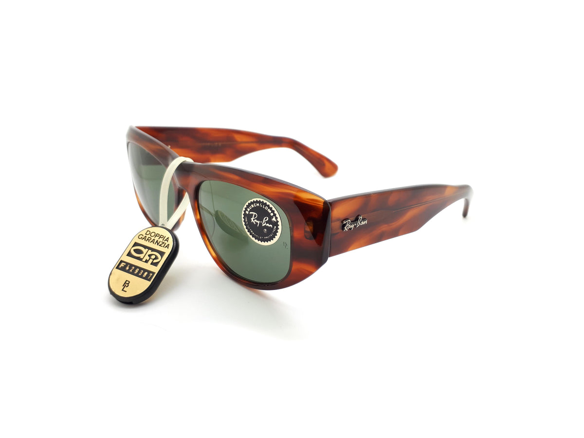 RayBan Bausch and Lomb DEKKO Vintage 90s Sunglasses
